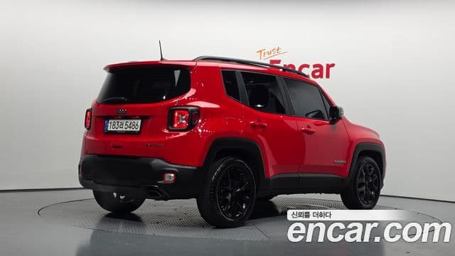 Renegade 1.3 Limited
