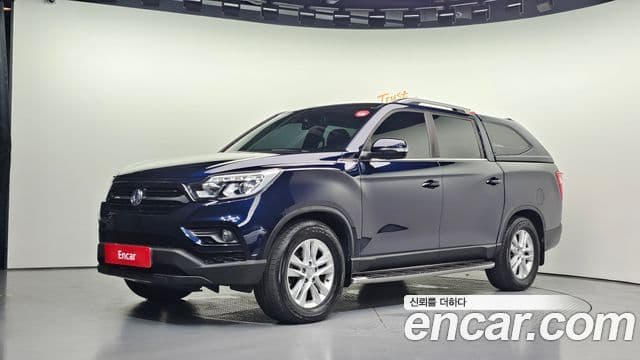 Rexton Sports Motorină 2.2 2WD