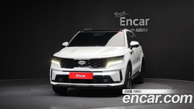 Sorento Benzină 2.5T 2WD