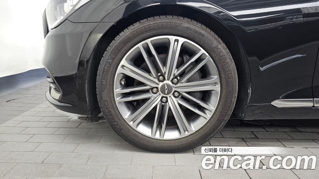 G80 3.3 GDI AWD