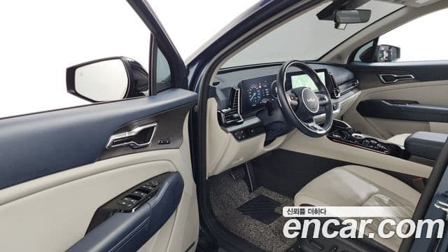 Sportage Signature Gravity 4WD