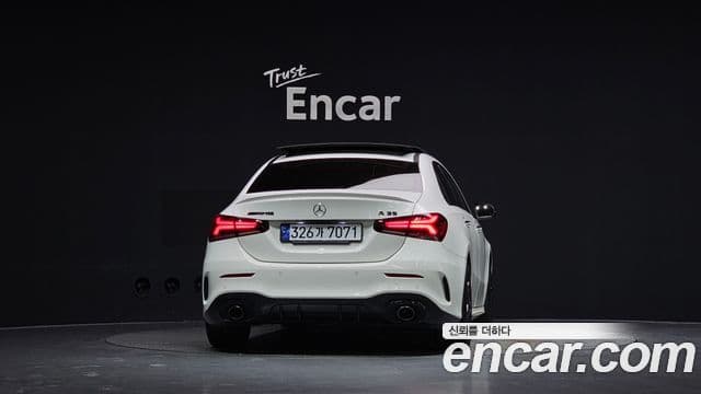 Clasa A AMG A35 4MATIC Sedan