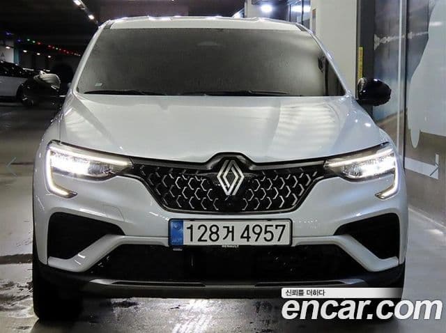 Arkana 1.6 GTe Iconic