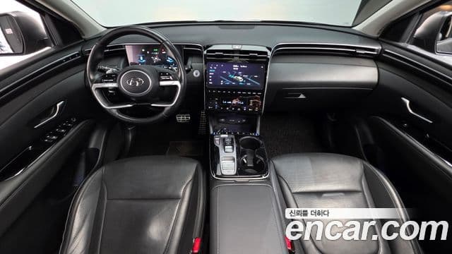 Tucson Benzină 1.6 Turbo 4WD