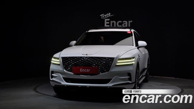 GV80 3.0 Motorină AWD