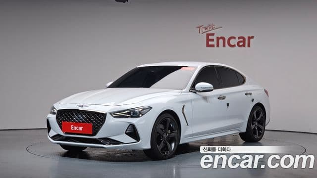 G70 3.3T Sport