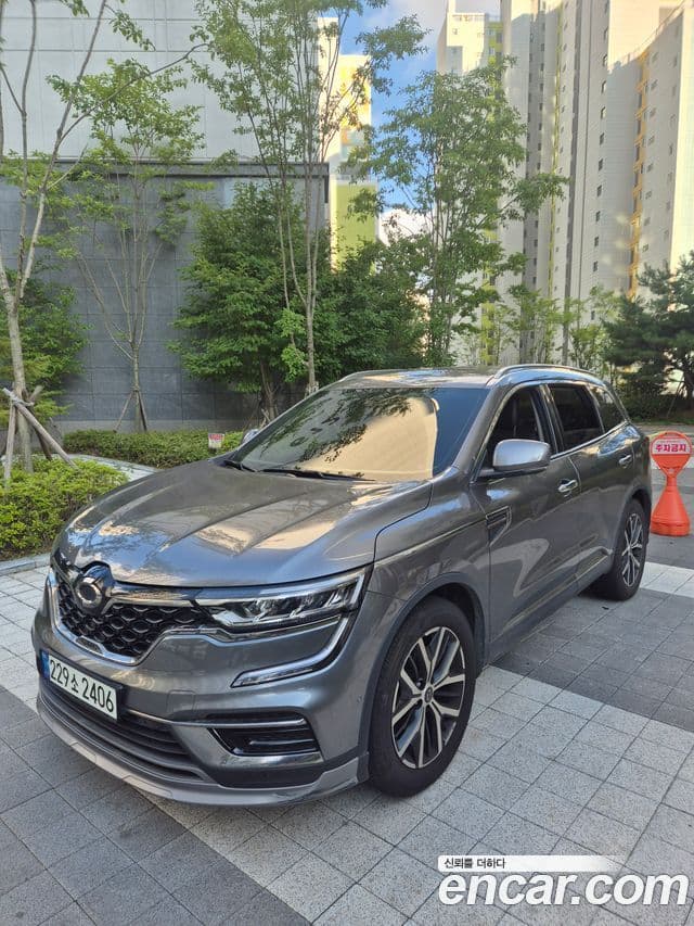 QM6 2.0 GDe RE Signature 2WD