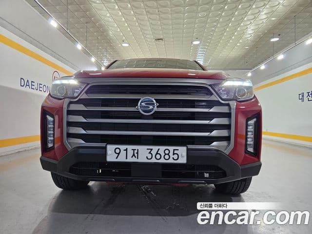 Rexton Sports Motorină 2.2 4WD