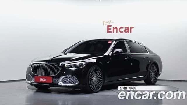 Clasa S Maybach S680 4MATIC