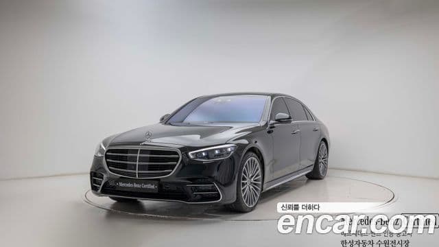 Clasa S S500 4MATIC