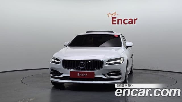 S90 T5 Inscription