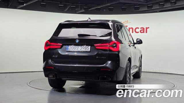 X3 xDrive 20i M Sport Pro