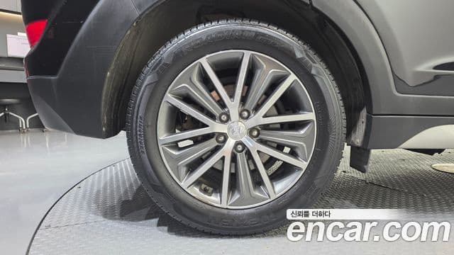 Tucson Motorină 1.7 2WD