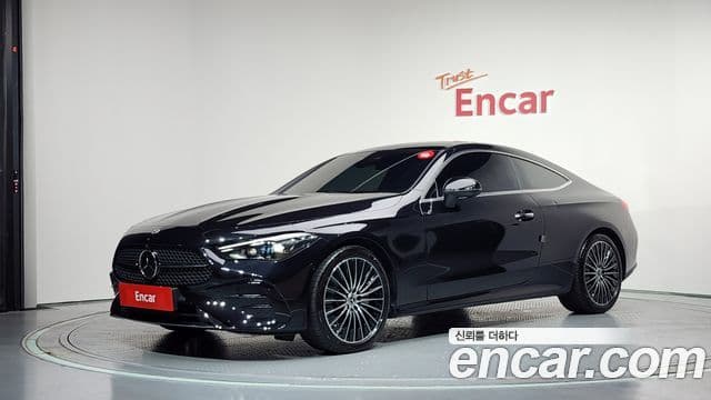 CLE- CLE200 Coupé