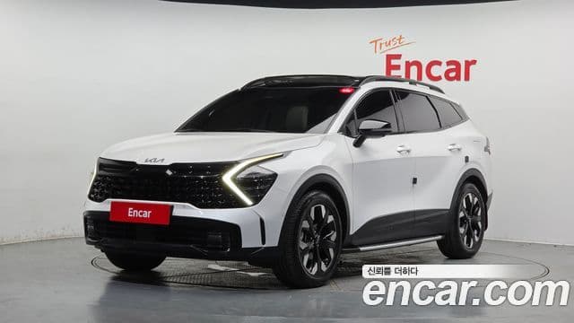 Sportage GPL 2.0 2WD