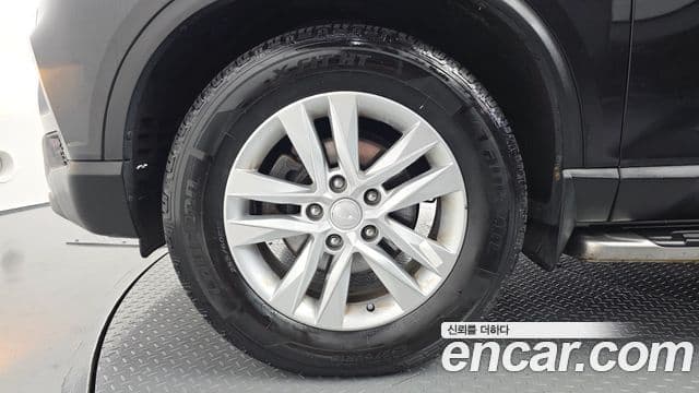 Rexton Sports Motorină 2.2 4WD