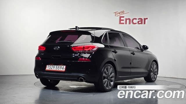 i30 1.6 Turbo