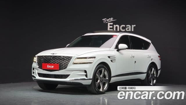 GV80 2.5T Benzină AWD