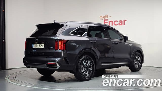 Sorento HEV 1.6 2WD