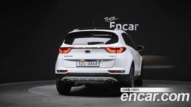 Sportage Motorină 2.0 2WD Noblesse