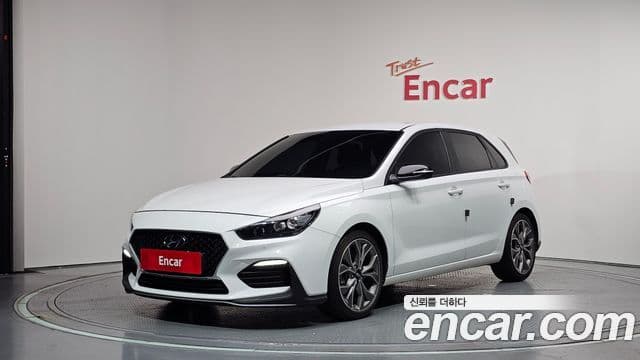 i30 1.6 Turbo