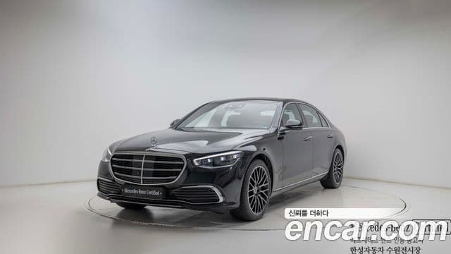 Clasa S S450L 4MATIC