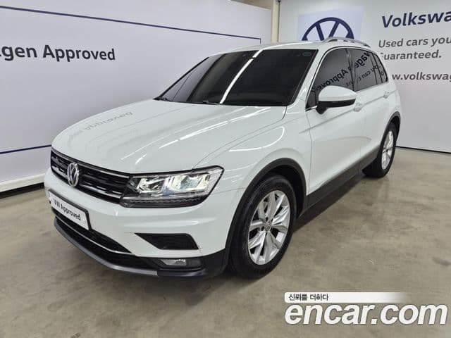 Tiguan 2.0 TDI Premium