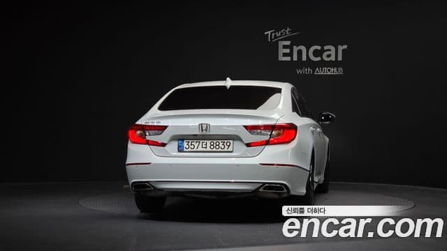Accord 1.5 Turbo