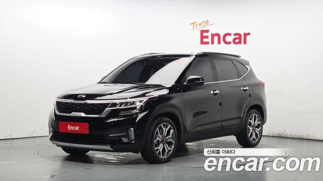 Seltos Benzină 1.6 Turbo 2WD