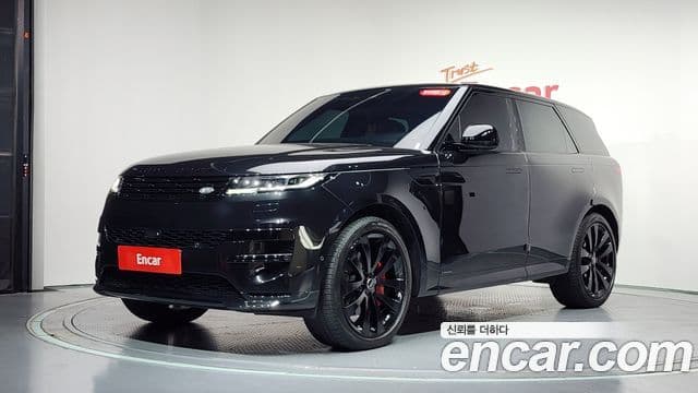Range Rover Sport P360 AB