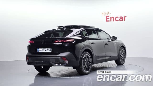 408 1.2 Pure Tech GT