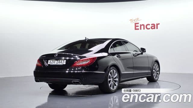 CLS- CLS250 d 4MATIC