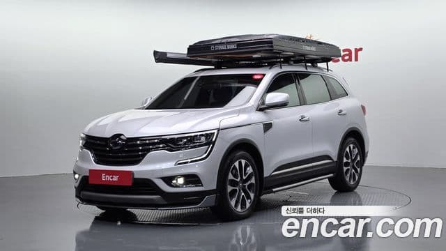 QM6 Motorină 4WD RE Signature