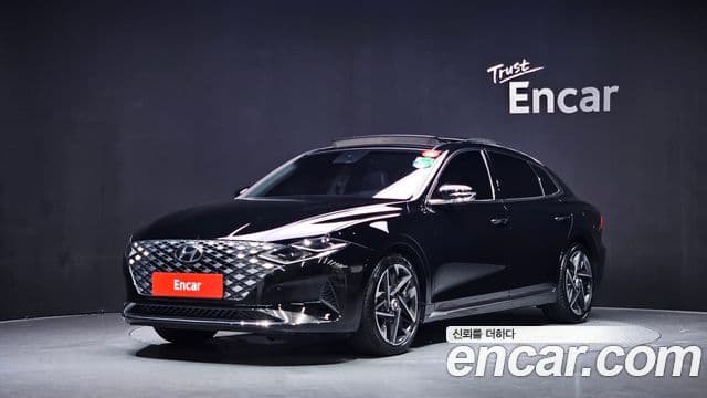 Grandeur 3.0 LPi
