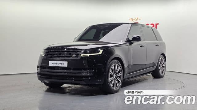 Range Rover P530 AB LWB