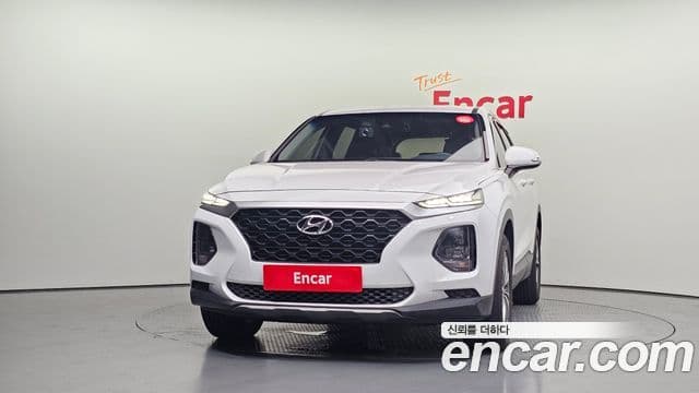 Santa Fe Motorină 2.0 2WD