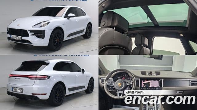 Macan 2.9 GTS