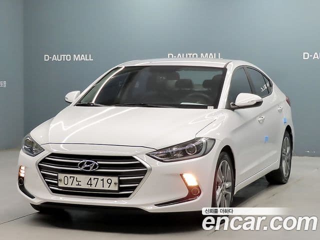 Avante 1.6 GDI Value Plus