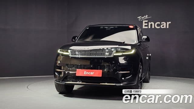 Range Rover Sport P360 AB