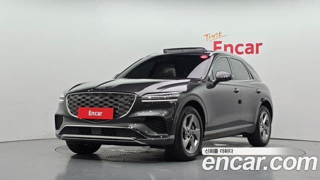 GV70 2.5T Benzină AWD