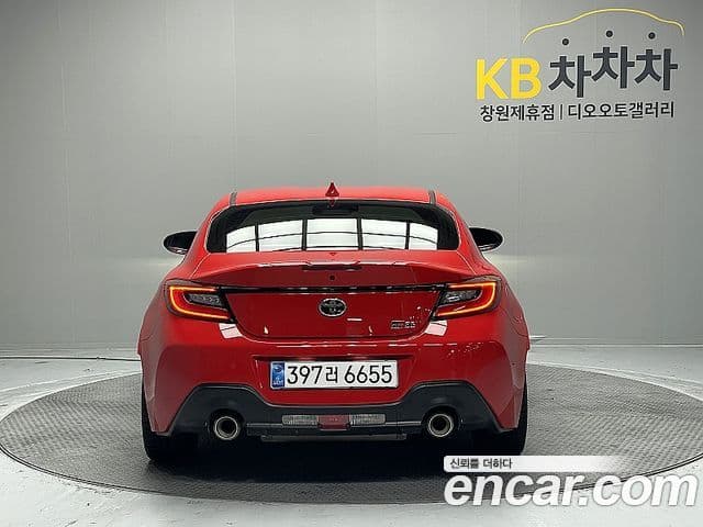 GR86 2.4 Premium
