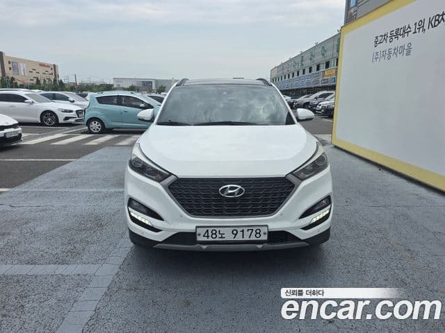 Tucson Motorină 1.7 2WD