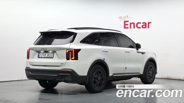 Sorento HEV 1.6 2WD