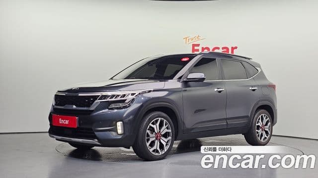 Seltos Benzină 1.6 Turbo 2WD