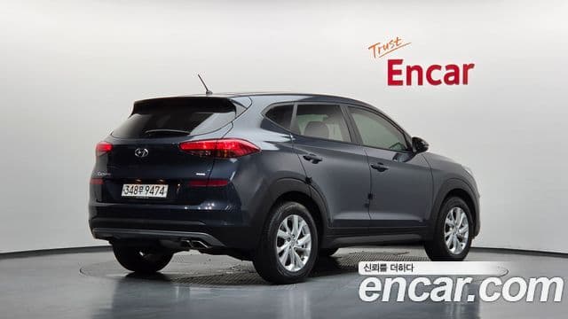 Tucson Motorină 2.0 4WD