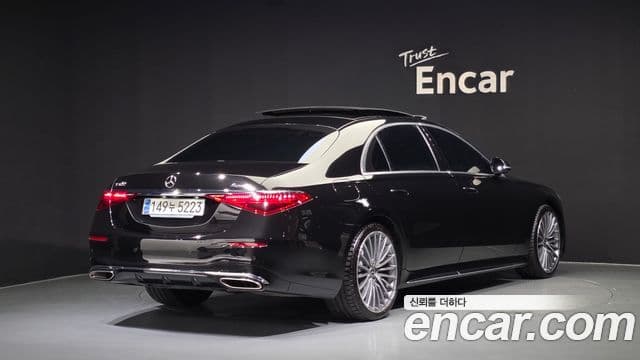 Clasa S S500L 4MATIC
