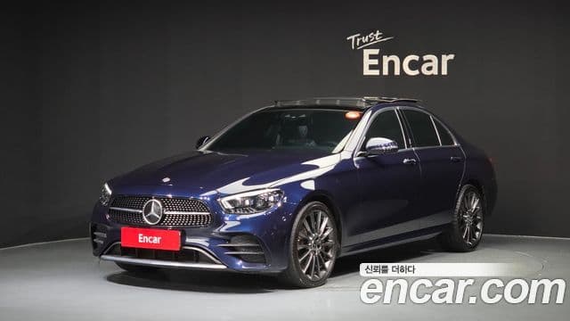 Clasa E E350 4MATIC AMG Line