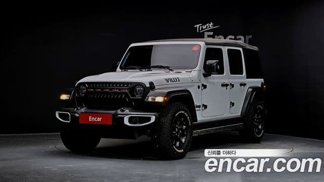 (JL) 2.0 Sport 4-door Edition