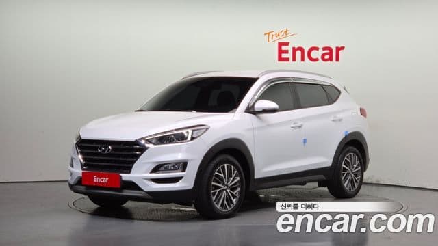 Tucson Motorină 2.0 2WD