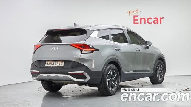 Sportage Prestige 2WD